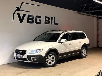 Vit Begagnad 2014 Volvo XC70 Kombi | 209 000 kr (Lite dyr)