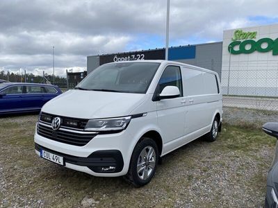 begagnad VW Transporter SKÅP LHB 2.0 TDI EU6 SCR