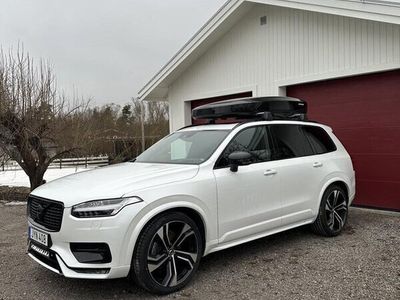 begagnad Volvo XC90 B5 AWD Geartronic R-Design Euro 6