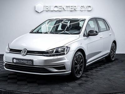 Silver Begagnad 2019 VW Golf VII IQ Drive Halvkombi | 189 900 kr (Marknadspris)