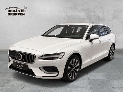 begagnad Volvo V60 Recharge T6 II Core Bright