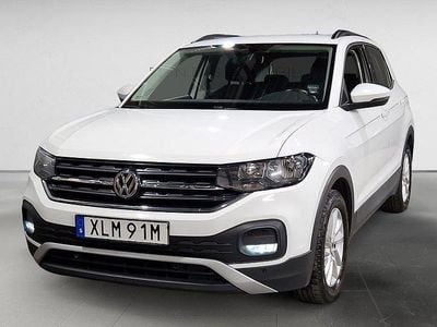VW T-Cross