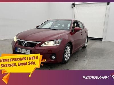 Lexus CT200h