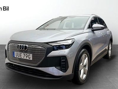 Silver Begagnad 2021 Audi Q4 e-tron Proline SUV | 299 000 kr (Lite dyr)