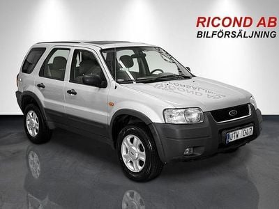 Silver Begagnad 2003 Ford Maverick SUV | 69 900 kr