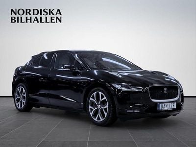 Svart Begagnad 2019 Jaguar I-Pace First Edition SUV | 319 795 kr (Bra pris)