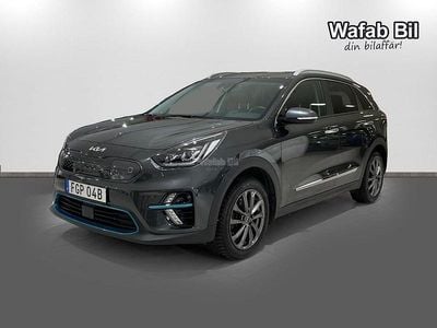 Grå Begagnad 2022 Kia e-Niro Advance SUV | 259 000 kr (Bra pris)