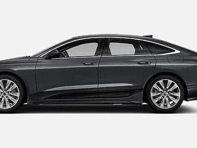 Ny Audi e-tron Sportback Performance 269 kW (367 HK) 2025 SUV