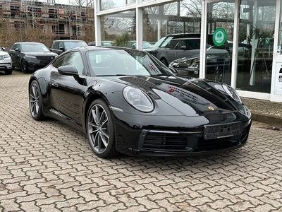 begagnad Porsche 992 Carrera Coupé