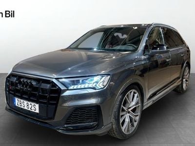 Audi SQ7