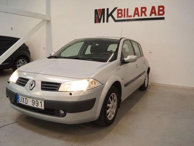 Renault Mégane II