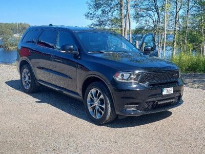 begagnad Dodge Durango 3.6 V6 AWD TorqueFlite