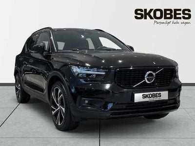 Begagnad Volvo XC40 261 HK (191 kW) 2020 Svart SUV