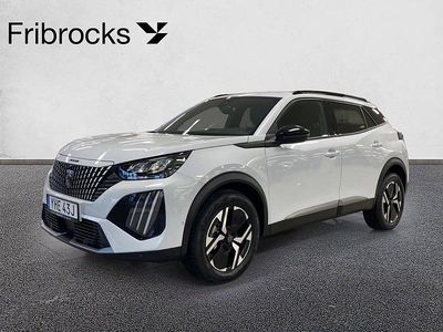 Begagnad Peugeot 2008 Allure 145 HK (106 kW) 2025 Vit SUV