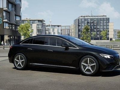 Mercedes EQE350