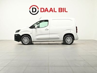 begagnad Peugeot Partner BoxlineUTÖKAD LAST 1.5 BACKKAMERA 2.400 MÅN 2020, Transportbil