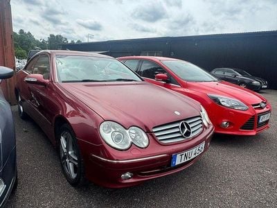 Mercedes CLK320