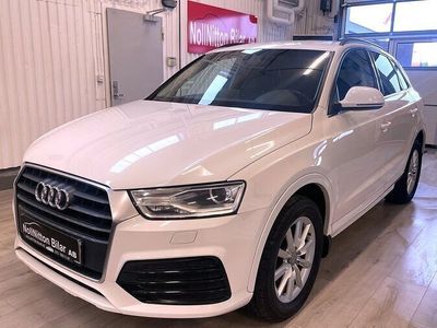 begagnad Audi Q3 2.0 TDI Proline Euro 6 150hk