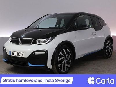 Vit Begagnad 2020 BMW i3 Comfort Edition Halvkombi | 192 900 kr (Marknadspris)
