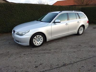 Begagnad 2010 BMW 520 Kombi | 38 000 kr (Marknadspris)