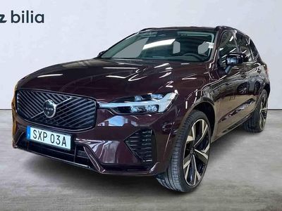 Begagnad Volvo XC60 2026 Röd SUV