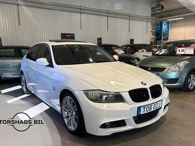 Begagnad BMW 335 306 HK (225 kW) 2011 Vit Sedan