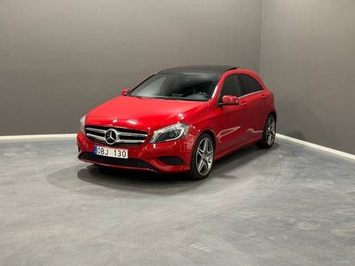 Mercedes A200