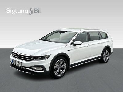 VW Passat Alltrack