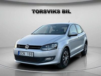 Silvermet Begagnad 2013 VW Polo Halvkombi | 119 900 kr (Marknadspris)