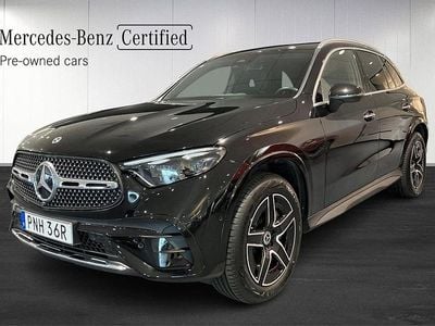 Mercedes GLC300e