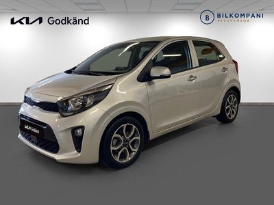 begagnad Kia Picanto 1.0 Advance Automat | Endast beställning