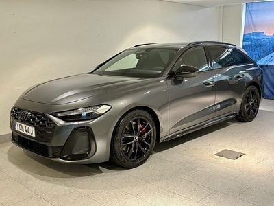 Ny Audi A5 S-Line 299 HK (219 kW) 2025 Grå Kombi
