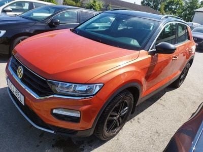 VW T-Roc