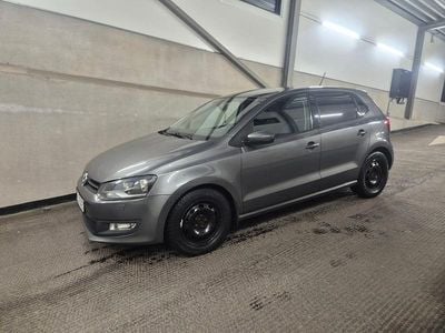 Begagnad 2011 VW Polo Halvkombi | 38 000 kr (Dyr)