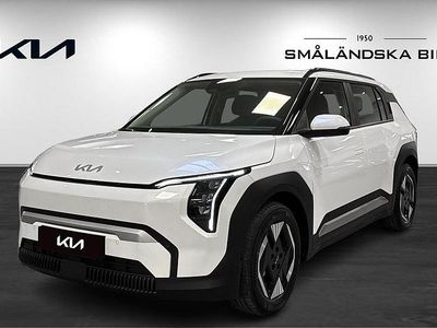 Ny Kia EV3 150 kW (204 HK) 2026 Vit SUV