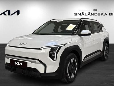 Vit Ny 2026 Kia EV3 SUV | 396 100 kr