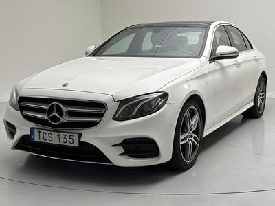 Mercedes E220