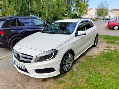 Mercedes A200