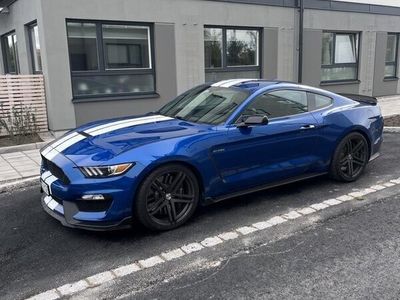 begagnad Ford Mustang Shelby GT350