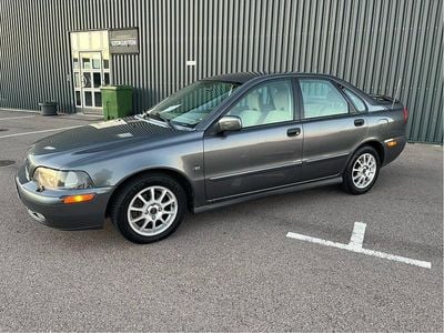 Volvo S40