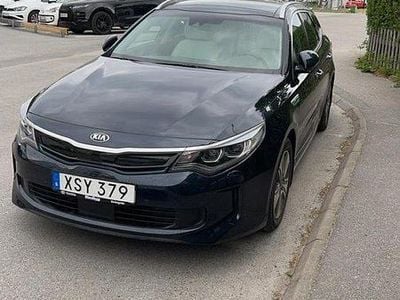 Kia Optima Hybrid