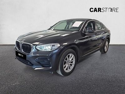 begagnad BMW X4 xDrive 20d 190hk|X-line|M-Ratt|Navi|Fullservad|