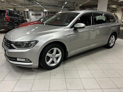 Silver Begagnad 2015 VW Passat Kombi | 129 500 kr (Bra pris)