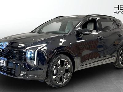 Ny Kia Sportage GT-Line 288 HK (211 kW) 2026 Svart SUV