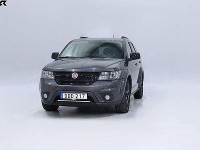 Grå Begagnad 2013 Fiat Freemont S SUV | 94 900 kr (Marknadspris)