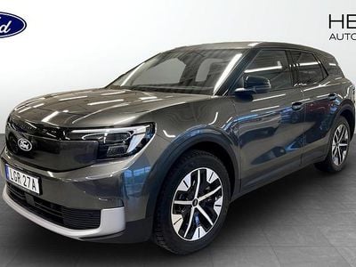 Begagnad Ford Explorer Extended Range 210 kW (286 HK) 2025 Grå SUV