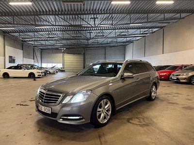 Mercedes E220