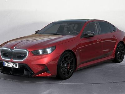 Ny BMW M5 Comfort Edition 2026 Röd Sedan