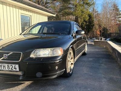 Begagnad 2009 Volvo S60 R-Design Sedan | 57 500 kr (Marknadspris)