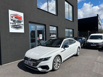 begagnad VW Arteon 2.0 TSI 4Motion R-Line, Värmare, Carplay